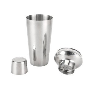 Shaker Inox 0,75 L Dynasteel - Ideal para profesionales o Shaker Inox 0,75 L Dynasteel - La elección de los bartenders o Shaker 