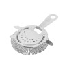 Dynasteel Cocktail Strainer - Optimal filtration for perfect cocktails