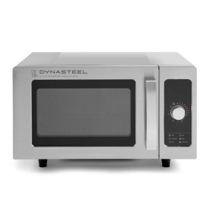 Cuatro Microondas Profesional - 25 L 1000W Dynasteel