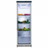 Armario Refrigerado 555 Litros - Negativo con Cristal