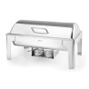 Chafing dish GN 1/1 acabado espejo pulido - Marca HENDI - Fourniresto