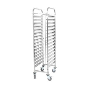 Échelle Pastelera Inox 16 Niveles 600x400 | Dynasteel