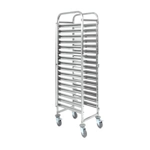 Échelle Pastelera Inox 16 Niveles 600x400 | Dynasteel