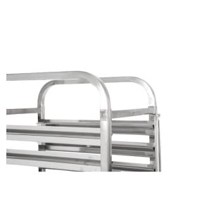 Échelle Pastelera Inox 16 Niveles 600x400 | Dynasteel