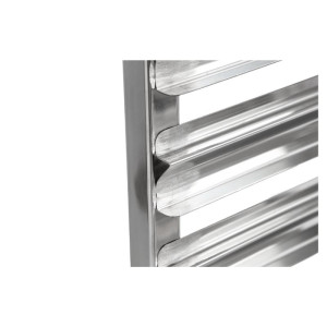Stainless Steel Pastry Rack 16 Levels 600x400 | Dynasteel