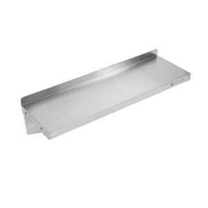 Estante de Pared de Acero Inoxidable Dynasteel - Calidad profesional