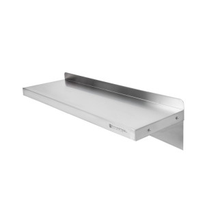 Estante de Pared de Acero Inoxidable Dynasteel - Calidad profesional