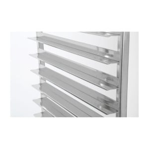 Échelle Gastronorm GN 1/1 15 Niveles Inox Ruedas