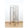 Échelle Gastronorm GN 1/1 15 Niveles Inox Ruedas