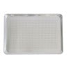 Perforated Aluminum Presentation Plate 660 x 457 mm