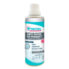 Aerosol Antipulgas para Parquet 200 ml - Wyritol: Elimina pulgas y larvas, seguro para las superficies.