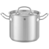 High Pot with Lid Kitchen Line 20 cm