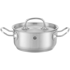 Faitout avec Couvercle Kitchen Line 24 cm