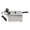 Friteuse Profesional 10 L 3000 W Inox — Termostato