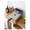 Friteuse Profesional 10 L 3000 W Inox — Termostato