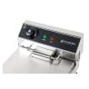 Friteuse Profesional 10 L 3000 W Inox — Termostato