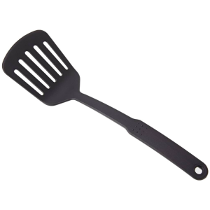 Spatule plastique perforée Lacor - Praticité et résistance pour les professionnels de la cuisine