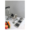 Heavy-Duty French Fry Cutter with Grids - Dynasteel