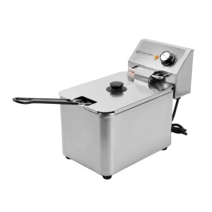 Friteuse Eléctrica Profesional - 4 L - Dynasteel