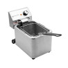 Professional Electric Fryer - 4 L - Dynasteel