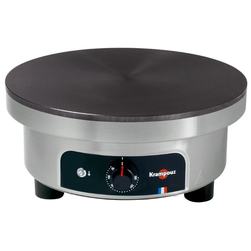 Crêpière Profesional Eléctrica - Gama Confort - Ø 40 cm - 230 V - Reacondicionada