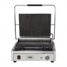 Grill De Contact Simple Ranurado/Ranurado - Reacondicionado