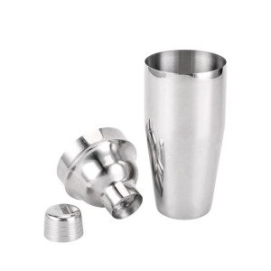 Stainless Steel Shaker - 0.75 L - Dynasteel