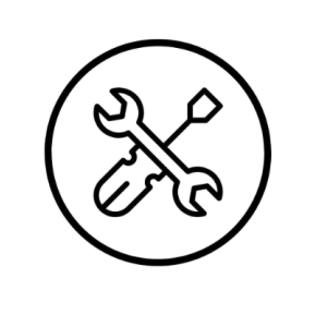 Guías Refrigerador y Congelador - P 643 mm - CombiSteel