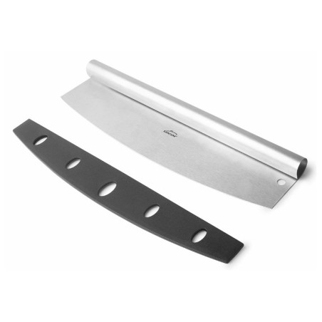 Cortador de pizza en Inox L 350 mm - Marca Lacor: precisión y versatilidad