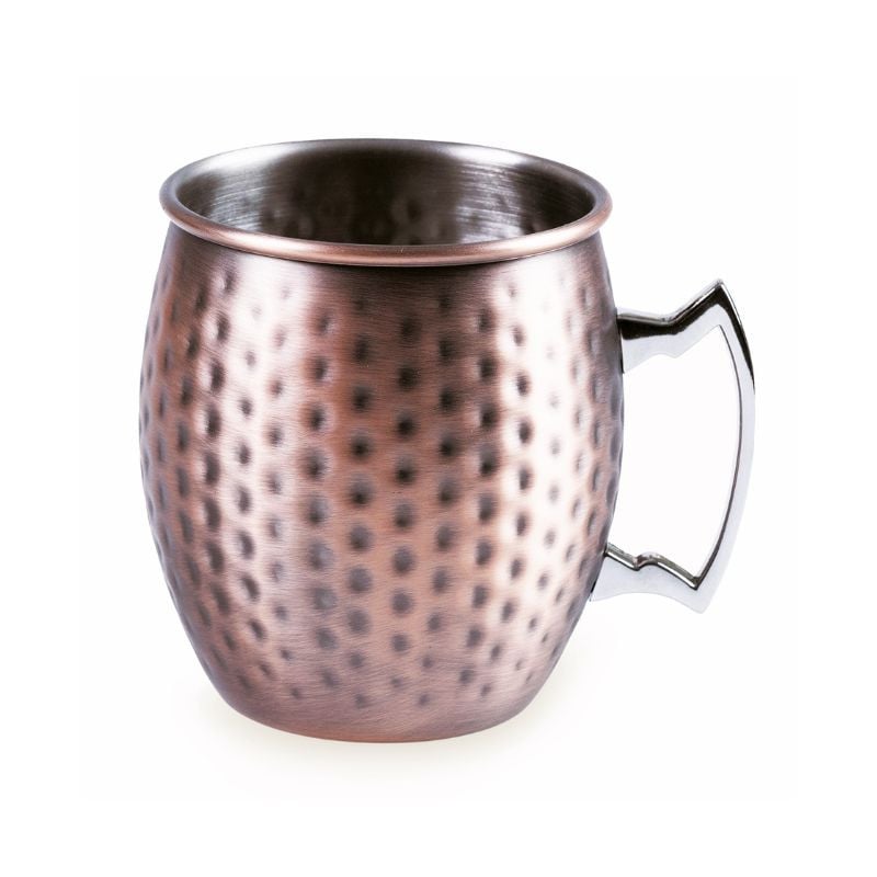 Tazas Moscow Mule inox - Ø 90mm - 550ml | Lacor