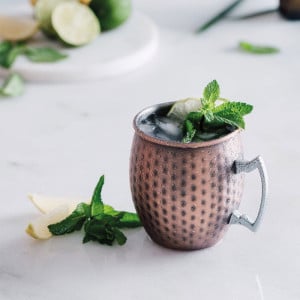 Tazas Moscow Mule inox - Ø 90mm - 550ml | Lacor