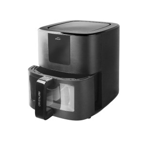 Freidora de aire Air Fryer Lacor 1700W 7L - Cocina saludable y profesional