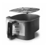 Freidora de aire Air Fryer Lacor 1700W 7L - Cocina saludable y profesional