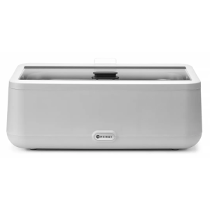 Chafing Dish UNIQ Blanco - GN 1/1 - 4 L | HENDI - Diseño elegante para buffets y catering