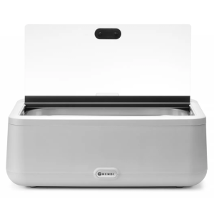 Chafing Dish UNIQ Blanco - GN 1/1 - 4 L | HENDI - Diseño elegante para buffets y catering