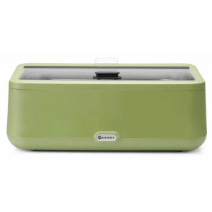 Chafing Dish UNIQ Vert - GN 1/1 - 4 L | HENDI - Présentation Buffet Professionnelle