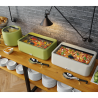 Chafing Dish UNIQ Verde - GN 1/1 - 4 L | HENDI - Presentación Buffet Profesional