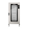 Four mixto a Gas Cook Max Master - 20 GN 2/1, apertura a la izquierda | Mychef