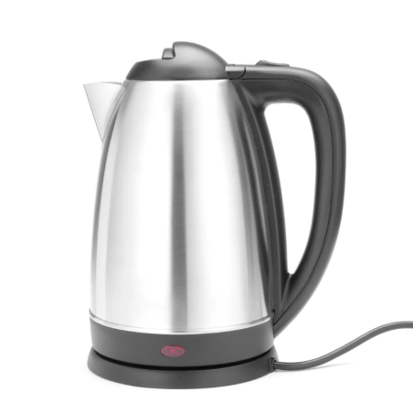 Hervidor HENDI 2,5 L en acero inoxidable - Potencia 2150 W | Práctico y robusto