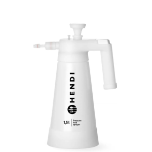Pulverizador Alimentario a Presión - 1,5L HENDI: versátil y duradero para engrasar, humedecer y aromatizar sus preparaciones