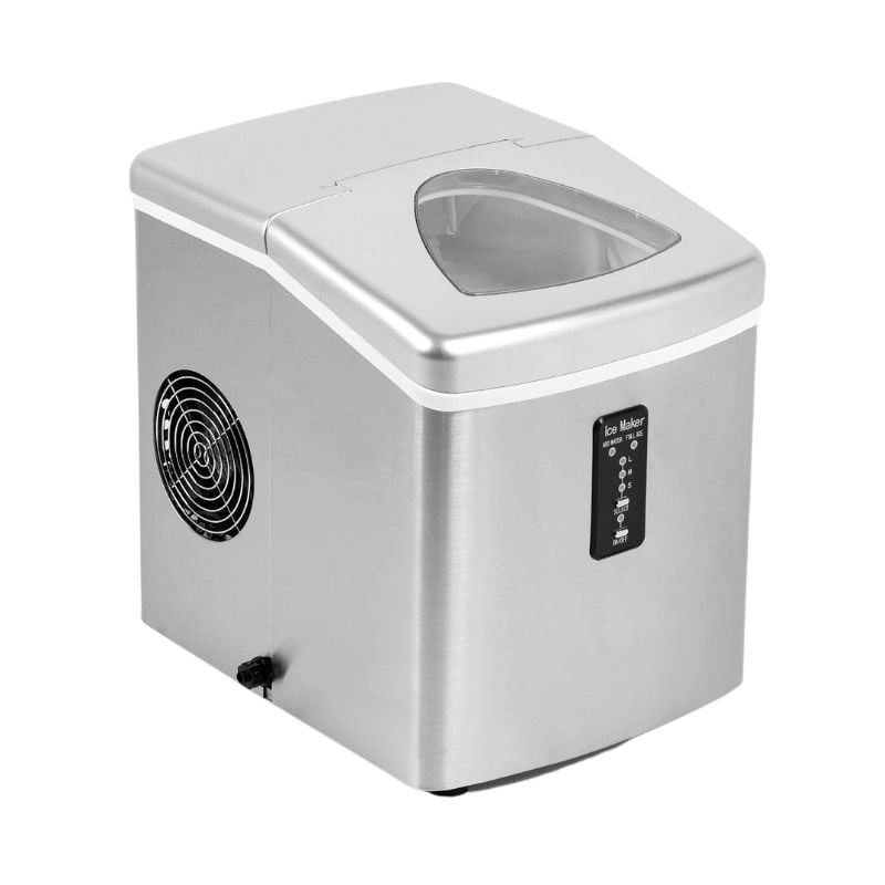 Countertop Ice Maker - 15 Kg Dynasteel: Professional performance and high quality