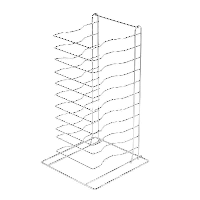 Estantería para bandejas de pizza - 11 niveles - Dynasteel