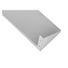 Estantería para platos - L 800 x P 200 mm - Dynasteel