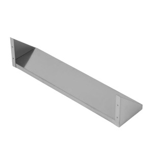 Estantería para platos - L 800 x P 200 mm - Dynasteel