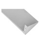 Estantería para platos - L 1200 x P 200 mm - Dynasteel