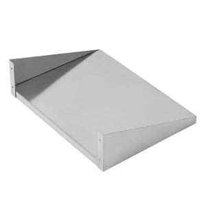 Estantería de pared para microondas - 52 x 40 cm - Dynasteel