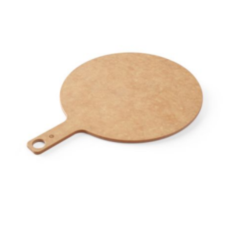 Tabla para Pizza con Mango - Ø 406 mm | HENDI - Resistente a temperaturas de hasta 175°C