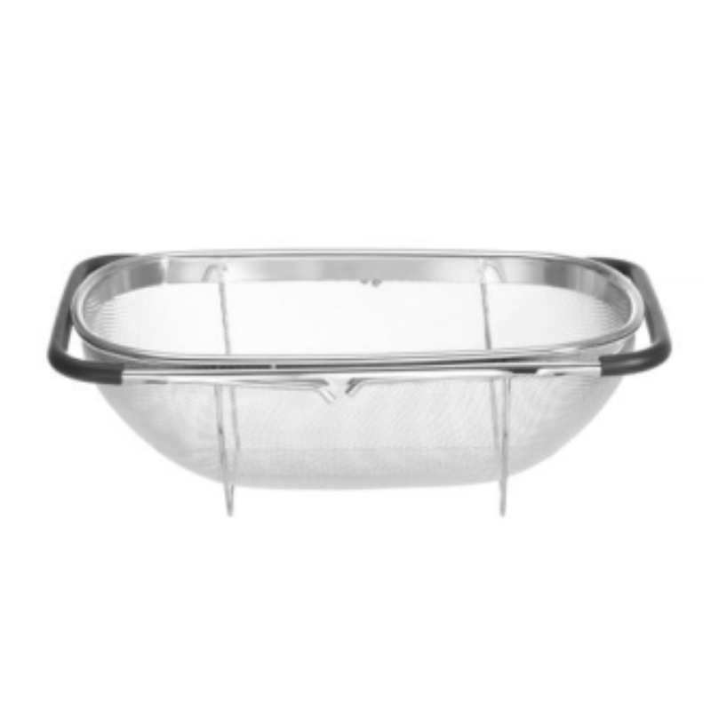 Passoire Extensible pour Évier - HENDI : praticité et hygiène pour votre cuisine professionnelle Passoire Extensible pour Évier - HENDI : praticité et hygiène pour votre cuisine professionnelle