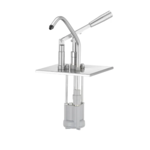 Lid with GN 1/6 dispenser HENDI - Distribution precision and durability in AISI 304 stainless steel