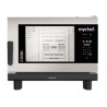Four Mixte Cook Master avec TSC - 4 GN 1/1 | Mychef: performances optimales et polyvalence pour les cuisines professionnelles